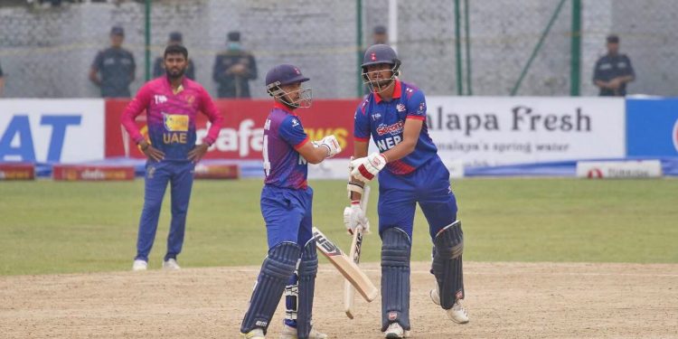 एसीसी प्रिमियर कपको उपाधि नेपाललाई,नेपाल एशिया कपमा छनोट