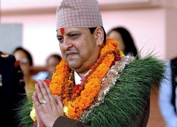 देशको भलो चिताएर जनताको हितमा काम गर्नुपर्छ : पूर्वराजा शाह