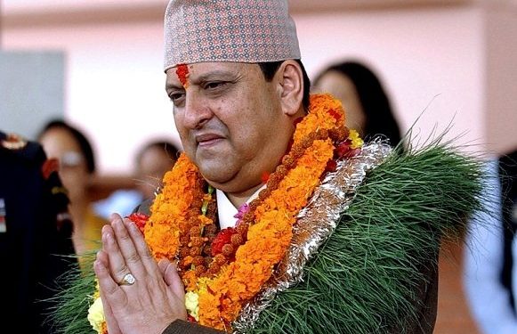 देशको भलो चिताएर जनताको हितमा काम गर्नुपर्छ : पूर्वराजा शाह