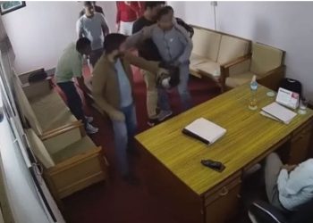 त्रिवि समाजशास्त्र विभाग प्रमुखमाथि आंशिक शिक्षकको आ क्रमण प्रयास