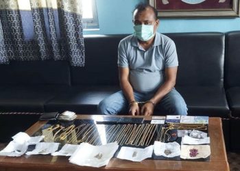 मधेस प्रदेश : गरगहनासहित वीरगन्जबाट भारतीय नागरिक प क्राउ