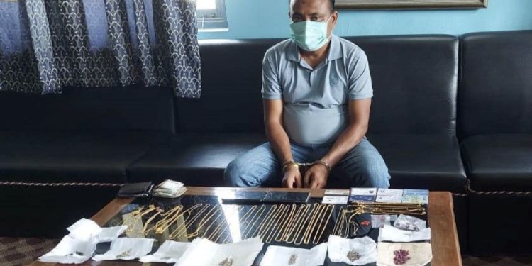 मधेस प्रदेश : गरगहनासहित वीरगन्जबाट भारतीय नागरिक प क्राउ