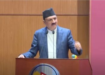 सामाजिक सुरक्षा भत्ता कटौती हुँदैन : अर्थमन्त्री महत