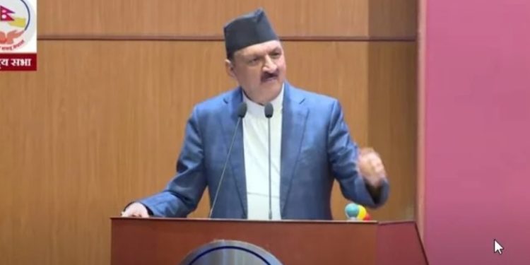 सामाजिक सुरक्षा भत्ता कटौती हुँदैन : अर्थमन्त्री महत