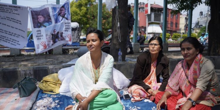 कतै बाट न्याय नपाए पछी ७ दिनदेखि अनशनमा बिनु यादव