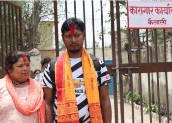 सात वर्ष जेल बसेपछि निर्दोष ठहरिए सन्तकुमार