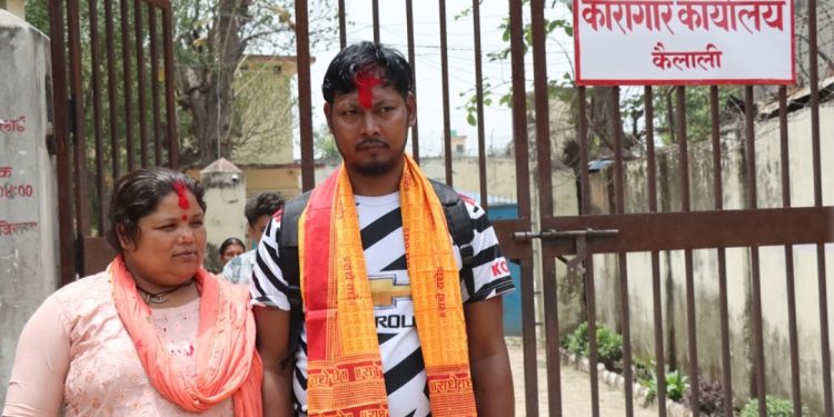 सात वर्ष जेल बसेपछि निर्दोष ठहरिए सन्तकुमार