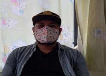 जब रजस्ती कर णी मुद्धाका फरार प्रतिवादीलाई करिब एक वर्षपछि प क्राउ