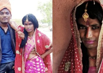 विवाहित युवकले आफ्ना साथीका लागि गरे बट-सावित्री पर्व