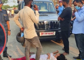 जनकपुरधाममा झु ण्डिएको अवस्थामा भेटिएकी आरतीको ह त्या गरिएको दाबी, सासू-ससुरा र श्रीमान्‌विरुद्ध जाहेरी