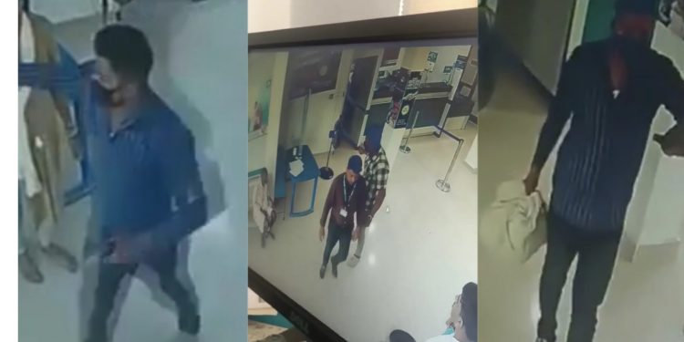 असुरक्षित बन्दै मधेस प्रदेश महोत्तरीमा NMB बैंकबाट बन्दुक देखाएर दिनदहाडै लुटियो ३५ लाख भन्दा बढी रकम