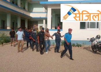 धनुषा : चो रीको सामानसहित जनकपुरधामबाट एक प क्राउ