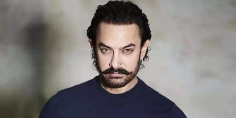 बलिउड अभिनेता आमिर खान नेपालमा