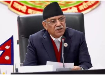 यो त ट्रेलर मात्र हो,हेर्दै जानुस् सिङ्गै फिलिम देखिन्छ : प्रधानमन्त्री प्रचण्ड (हेर्नुहोस भिडियो)