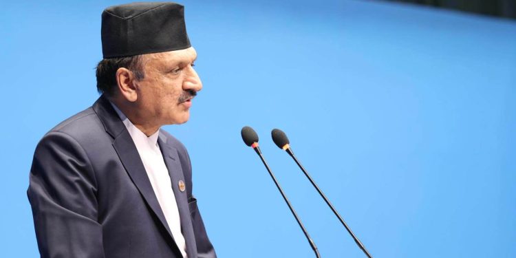 सरकारले आगामी आर्थिक वर्षमा नयाँ गाडी र फर्निचर नकिन्ने घोषणा