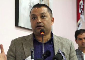 राष्ट्रपतिदेखि वडाध्यक्षसम्म सबैको तलबबाहेकका सुविधा कटौती गर्नुपर्छ : महामन्त्री थापा