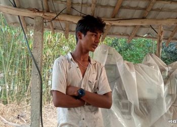 महोत्तरीमा श्राद्धको भोजमा गैरदलितसँग बसेको भन्दै कु टिए किशोर