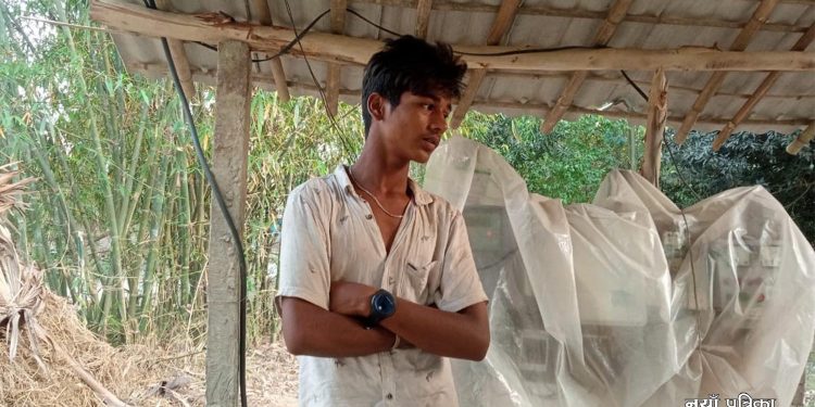 महोत्तरीमा श्राद्धको भोजमा गैरदलितसँग बसेको भन्दै कु टिए किशोर