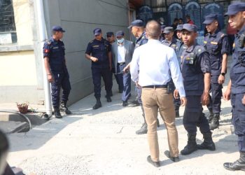 बालकृष्ण खाँणलाई तीन दिन हिरासतमा राख्न अनुमति