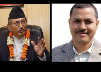 पूर्व गृहमन्त्री बालकृष्ण खाण र निजी सचिव प क्राउ , प क्राउ पर्नेको संख्या १२ पुग्यो