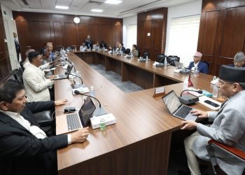 नागरिकता विधेयक प्रमाणीकरणका लागि राष्ट्रपति समक्ष पठाउने सरकारको निर्णय