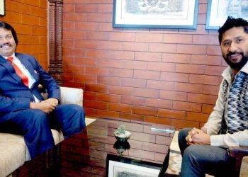 नजिकिँदै रास्वपा–जनमत पार्टी : कार्यगत एकताको पहल सुरु