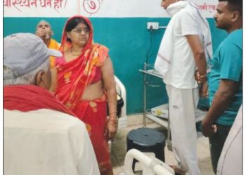 प्रादेशिक अस्पताल जनकपुरधाममा मुख्यमन्त्री यादवद्वारा फेरि छड्के