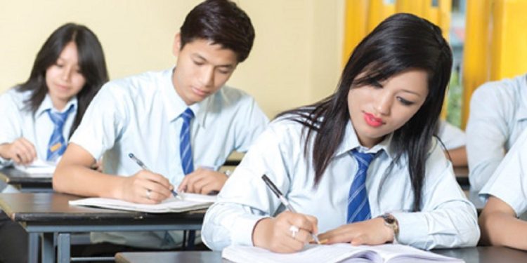 आजदेखि कक्षा १२ को परीक्षा सुरु