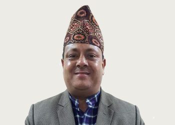 नेपाल हज समितिका अध्यक्ष मियाँ प क्राउ