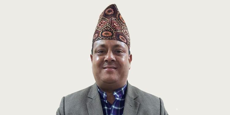 नेपाल हज समितिका अध्यक्ष मियाँ प क्राउ