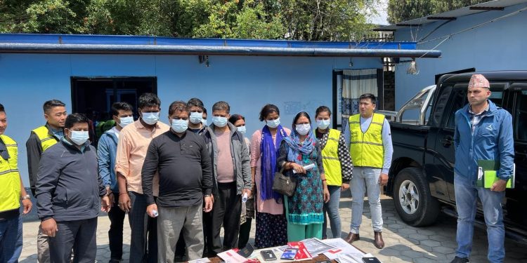 न क्कली कागजात पेस गरी नेपाली नागरिकता लिने १० जना भारतीय नागरिक प क्राउ