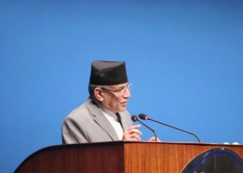 हामी एकइन्च जमिन छोड्दैनौँ, छिमेकीको पनि लिँदैनौँ : प्रधानमन्त्री