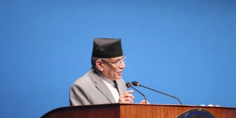 हामी एकइन्च जमिन छोड्दैनौँ, छिमेकीको पनि लिँदैनौँ : प्रधानमन्त्री