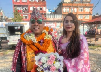 आममाफी पाएका रेशम चौधरी जेलबाट रिहा