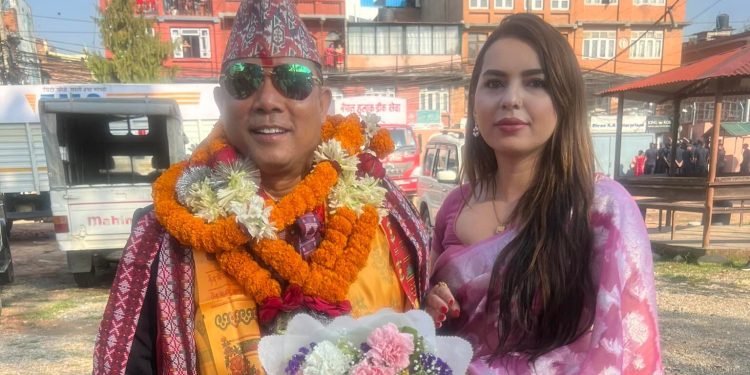 आममाफी पाएका रेशम चौधरी जेलबाट रिहा