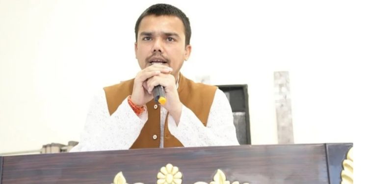 जनअपेक्षा अनुसार नै मधेस प्रदेश सरकारको नीति तथा कार्यक्रम आउँछ : अर्थमन्त्री यादव