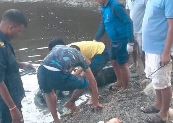 महोत्तरीको जलेश्वर सडक खण्ड अन्तर्गत आगेपुर नजिक मोटरसाइकल दुर्घटना हुँदा जनकपुरधामको एक जनाको मृ त्यु