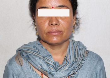 अनलाईन ठगी गर्ने एक महिला प क्राउ