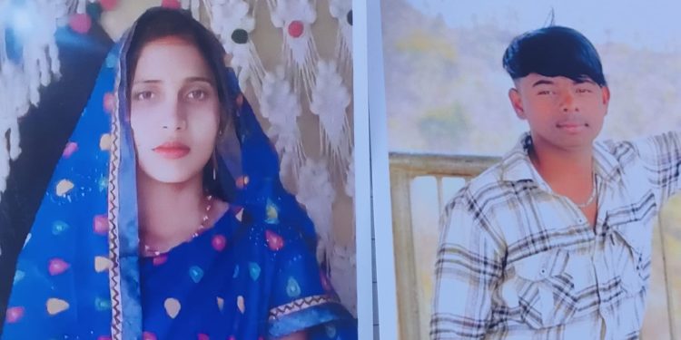 मधेश प्रदेश : श्रीमानले बिदेशमा पसिना बगाएर कमाएको ८० लाख लिएर श्रीमती अर्कै केटासँग फ रार