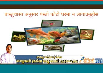 बास्तुशास्त्र अनुसार घरमा राख्नु हुदैन यस्तो तस्बिर