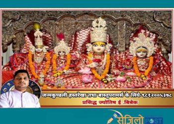 आज २०८० जेठ ३१ गते बुधबार,हेर्नुहोस् आजको राशिफल