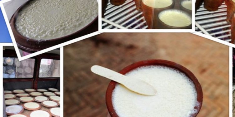 गर्मीको मौसममा माटोको भाँडोमा जमाएको दही खानुका फाइदा