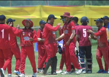 सुदूरपश्चिम प्रदेशलाई ५१ रनले पराजित गर्दै कर्णालीले उचाल्यो महेन्द्र नारायण निधि टी–२० प्रतियोगिताको उपाधी