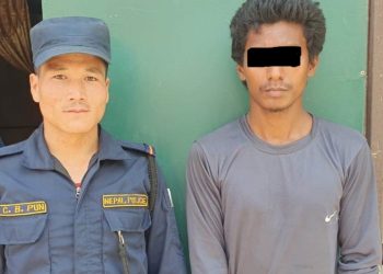 धनुषा प्रहरीको पर्खाल फोडेर फ रार भएका थुनुवा साढे ४ महिनापछि प क्राउ