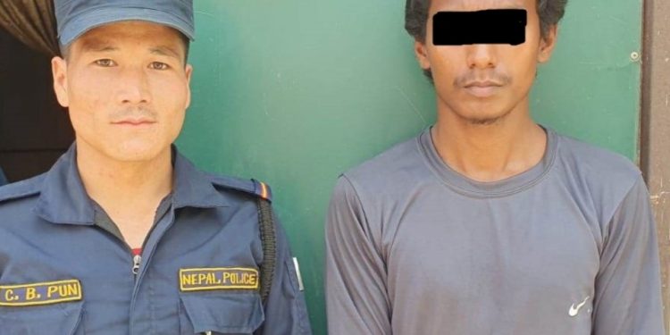 धनुषा प्रहरीको पर्खाल फोडेर फ रार भएका थुनुवा साढे ४ महिनापछि प क्राउ