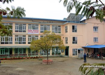 सिरहाको इलाका प्रहरी कार्यालय मिर्चैयाको प्रहरी सहायक निरीक्षक सचिनकुमार भदैसवारविरुद्ध विशेष अदालतमा मुद्दा दायर