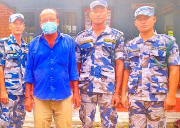 मधेस प्रदेश : स्रोत नखुलेको १५ लाख नेपाली रुपैयाँसहित एक जना प क्राउ