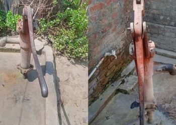 महोत्तरीको उत्तरी भेगमा खानेपानीको चरम अभाव