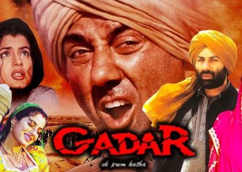 २२ वर्षपछि पुन: रिलिज हुँदै ‘गदर : एक प्रेम कथा’