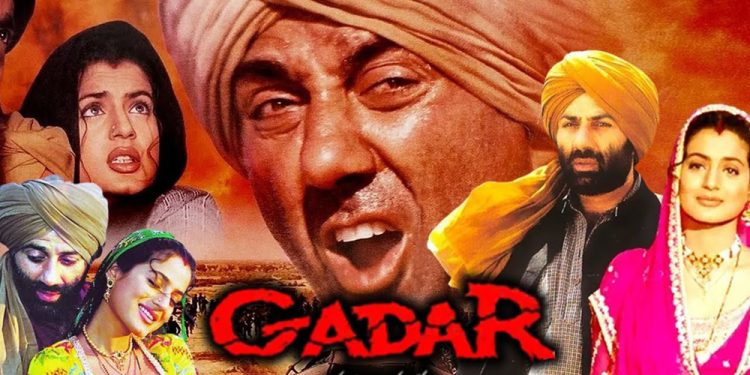 २२ वर्षपछि पुन: रिलिज हुँदै ‘गदर : एक प्रेम कथा’